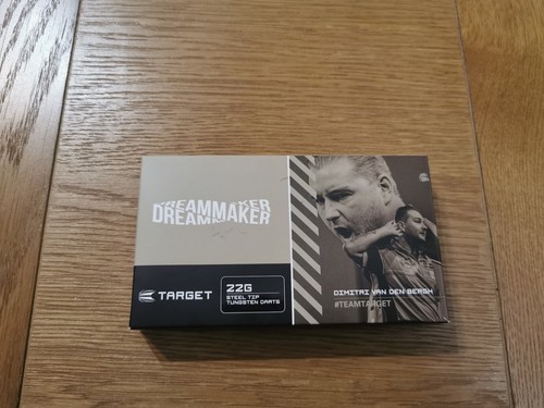 Target dimitri van - van, den