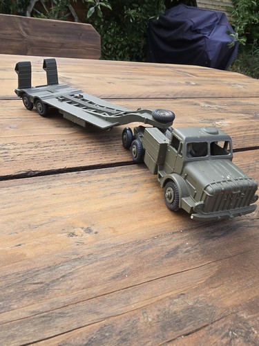 Mighty antar tank transporter - antar,