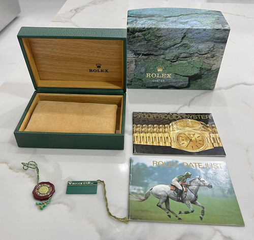 Authentic rolex datejust 16233 - rolex,