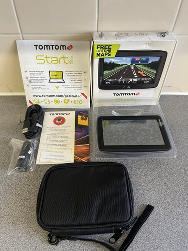 New brand tom - brand, start