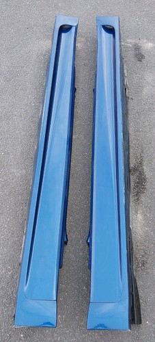 Mini aero side skirts - ✅mini,