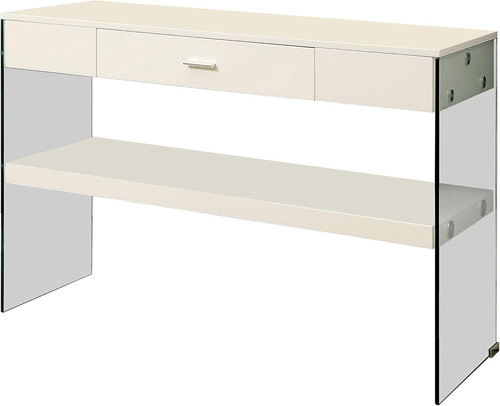 Emeric white console - emeric,