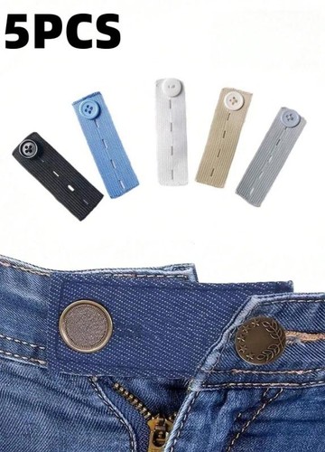 5pcs waist band extender - 5pcs,