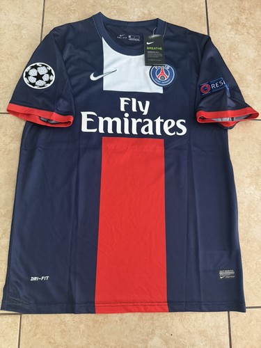 Psg home kit men s - psg, 13/14