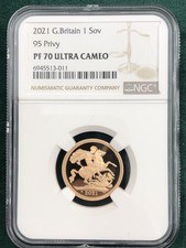 2021 Gold Proof Full