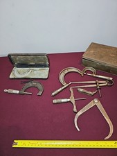 Machinists’ Measuring Tools