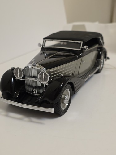 Franklin mint maybach - 1/24,