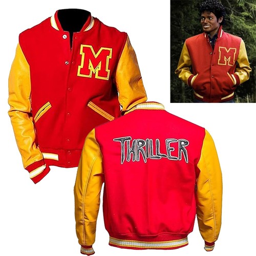 Michael jackson thriller - michael,