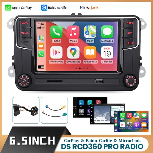 Car radio stereo rcd360 - car,