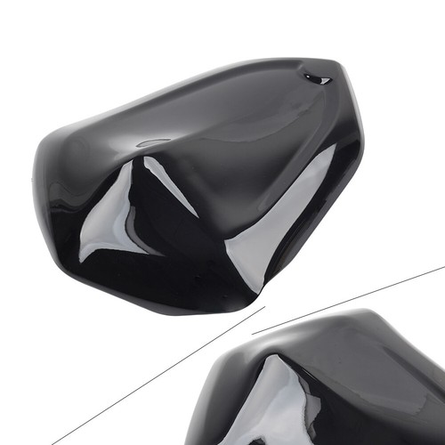 Glossy black rear tail - rear, seat