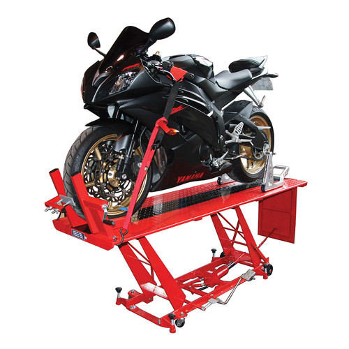 Biketek hydraulic motorcycle - biketek,