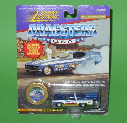 Johnny lightning norm wizner - ,