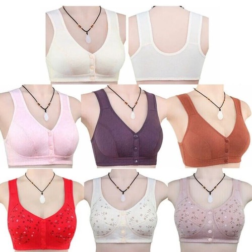 Ladies women front fastening - women,