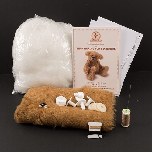 Sewing kit teddy - sewing,