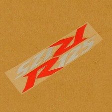 Replacement Silver/Red