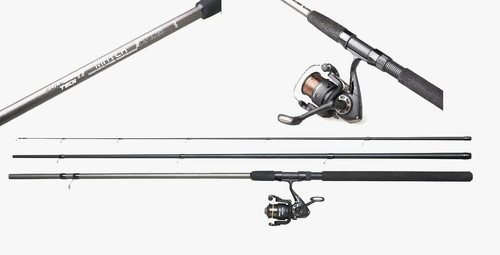Dam float fishing rod match - match, +