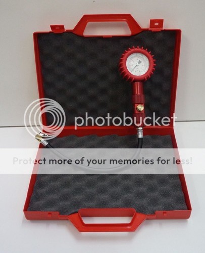 11850 tvr manometer tire - tvr,