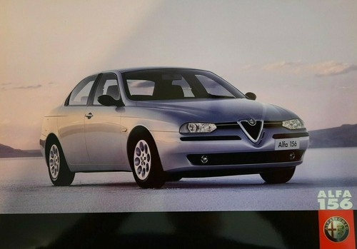 Brazilian 1999 alfa romeo - brazilian,