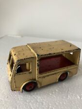 Dinky Milk Float 30V - NCB on  Front