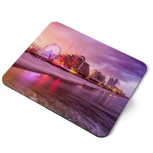 Mouse mat pad daytona beach - mouse,