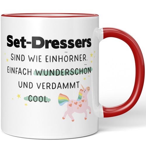 Lot dressers are like - lot,