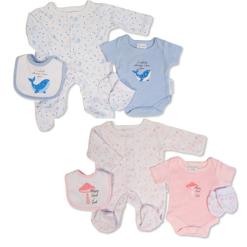 Prem baby set cotton tiny - prem,
