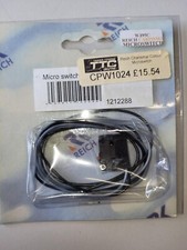 Reich Charisma/Colour Tap Microswitch 1212288 for Caravan and Motorhome