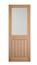 Cottage Style Oak 1 Lite 1