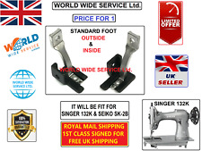 SINGER 132K WALKING FOOT