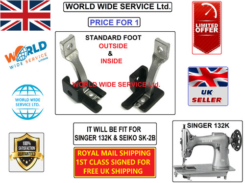 Singer 132k walking foot - 132k,