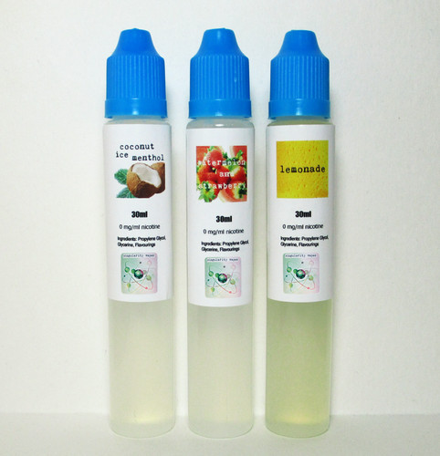 30ml liquid vape juice - 30ml, e