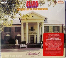 ELVIS PRESLEY CD x 2 Recorded