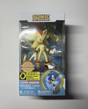 Sonic Hedgehog SUPER SHADOW