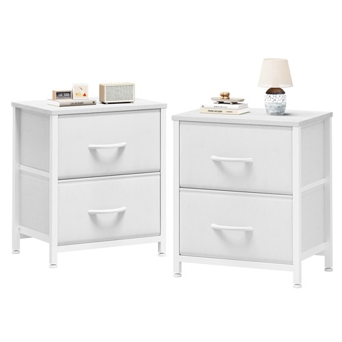 Nightstand set fabric - nightstand,