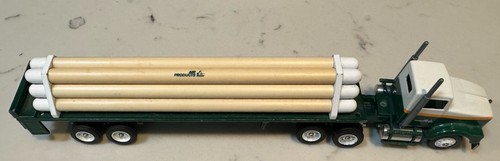 Freightliner flatbed load - freightliner,