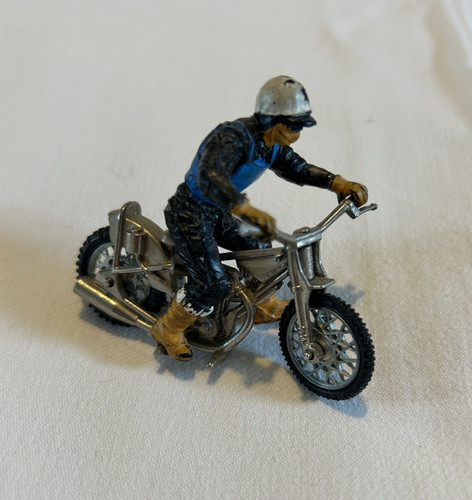 Britains die cast speedway - britains,