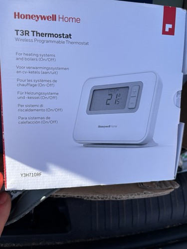 Honeywell t3r programmable - t3r,