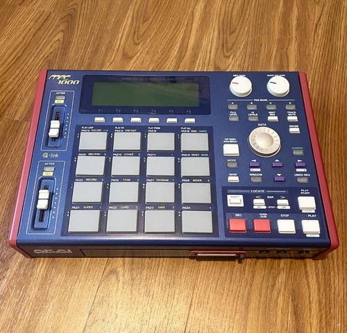 Akai mpc1000 music - akai,