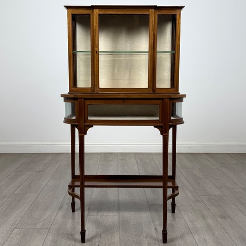 Antique edwardian mahogany - antique,