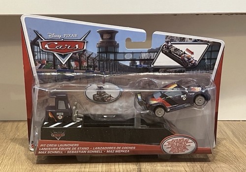Disney pixar cars pit crew - disney,