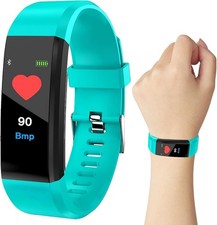 Fitness Tracker Watch Heart