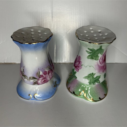 Set vintage hat pin - 2,