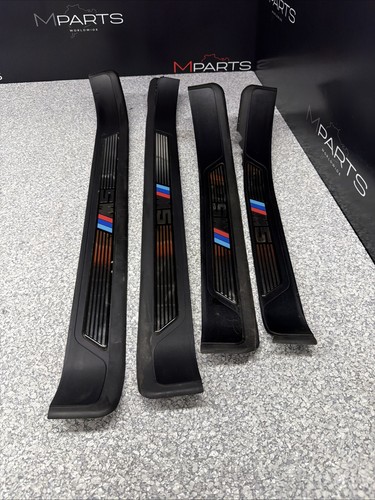 Bmw e39 sport door sill - e39,