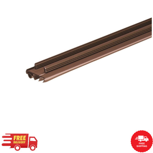 Brown door sweep - sweep,
