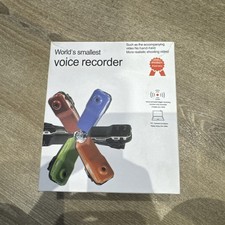 Mini DV World's smallest voice