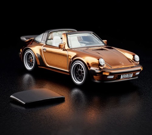 Hot wheels rlc - hot, 1988