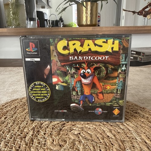 Crash bandicoot with - bandicoot, (with