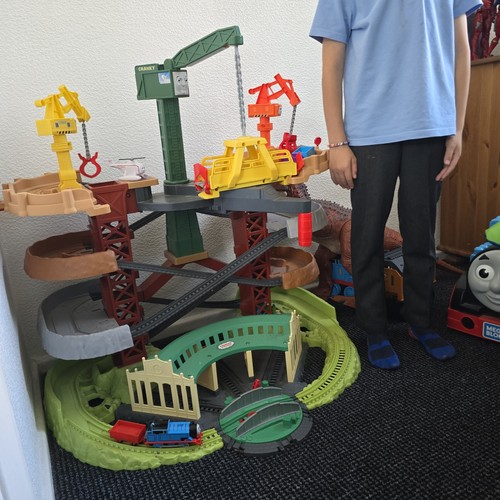 Thomas friends cranky - thomas, &