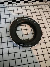 Rollei Automatic Adapter For M42 Screw Mount