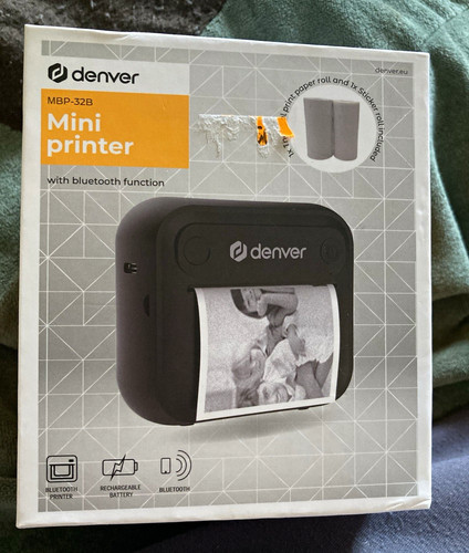 Denver mbp 32b - thermal, mini